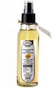 Слънчогледово масло с бял трюфел / White truffle sunflower oil 