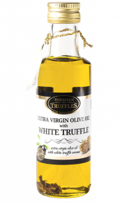 Маслиново масло с бял трюфел / White truffle olive oil 