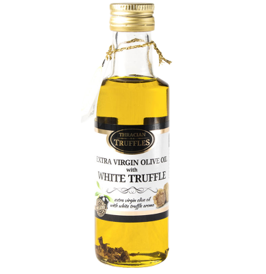 Маслиново масло с бял трюфел / White truffle olive oil 