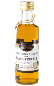Маслиново масло с черен трюфел / Black truffle olive oil