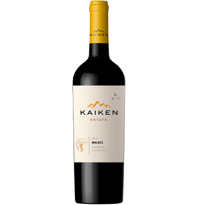 Кайкен Естейт Малбек / Kaiken Estate Malbec 