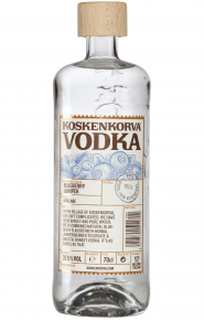 Коскенкорва водка Блубери Джунипър / Koskenkorva Vodka Blueberry Juniper 