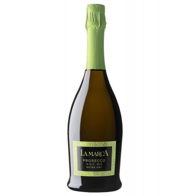 Ла Марка Просеко БИО Екстра Драй / La Marca Prosecco BIO Extra Dry DOC 