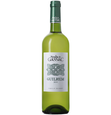 Мулин де Гасак Гилем Бяло / Moulin De Gassac Guilhem White