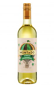 Монтадо Вердехо & Шардоне Бяло / Montado Verdejo & Chardonnay  White