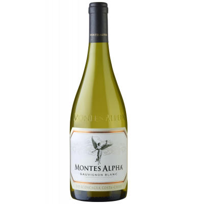 Монтес Алфа Совиньон Блан / Montes Alpha Sauvignon Blanc 