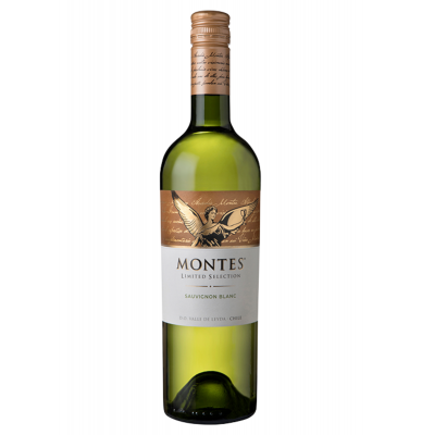 Монтес Совиньон Блан Лимитед / Montes Sauvignon Blanc Limited
