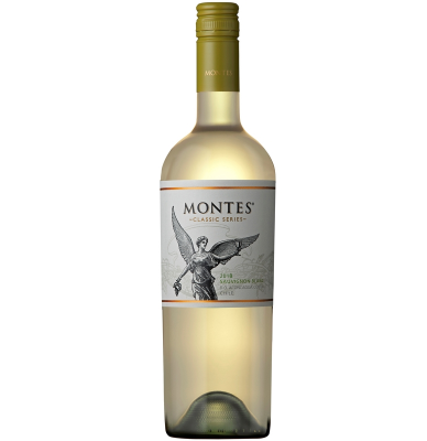 Монтес Резерва Совиньон Блан / Montes Reserva Sauvignon Blanc