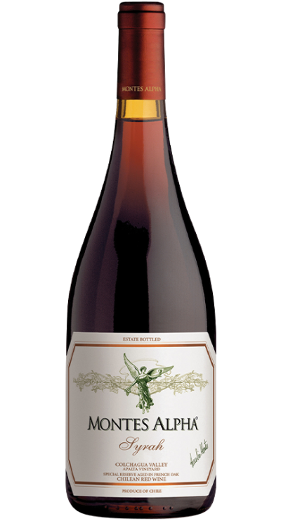 Монтес Алфа Сир...