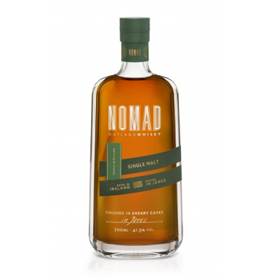 Номад Айриш Уиски / Nomad Irish Whisky 