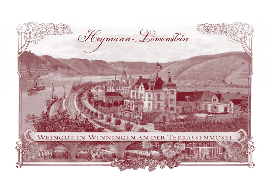 Ризлинг  от най-високо ниво - Heymann-Lowenstein