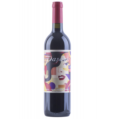 Пашаели Хаус Ред Карасакъз Каберне Совиньон   / Pasaeli House Red Karasakiz Cabernet Sauvignon 