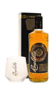 Уиски Пол Джон Рулет кутия с чаша / Whisky Paul John Roulette box with glass