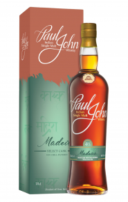 Уиски Пол Джон Мадейра / Whisky Paul John Madeira