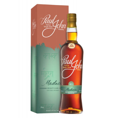 Уиски Пол Джон Мадейра / Whisky Paul John Madeira