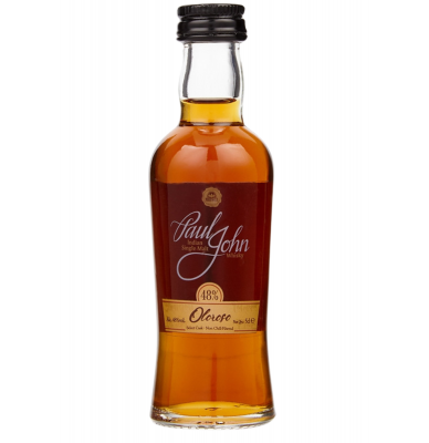 Уиски Пол Джон Олоросо / Paul John Whisky Oloroso 