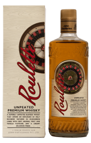 Уиски Пол Джон Рулет Ънпийтед / Whisky Paul John Roulette Unpeated