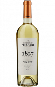 Шато Пуркари Пино Гриджо / Chateau Purcari Pinot Grigio Шато Пуркари Пино Гриджо / Chateau Purcari Pinot Grigio
