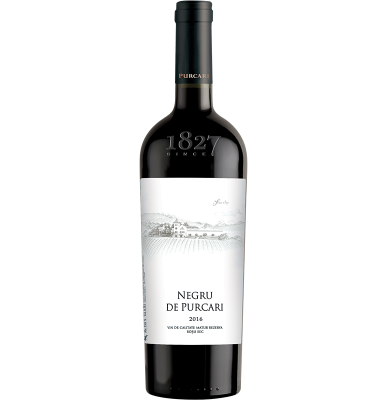 Шато Пуркари Негру Де Пуркари / Chateau Purcari Negru de Purcari