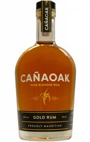 Ром Канаоак (канистер) / Canaoak Rum (canister) 