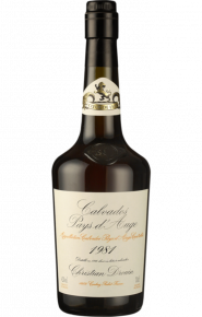 Калвадос Кристиан Дроан Милезим / Calvados Christian Drouin Millesime 