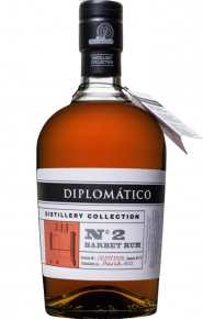 Дипломатико Барбет Номер 2 (в индивидуална кутия) / Ron Diplomatico Barbet Rum No2 (individual box) 
