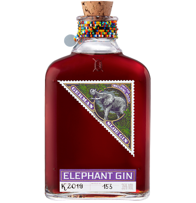 Елефант Джърман Слоу Джин / Elephant German Sloe Gin 