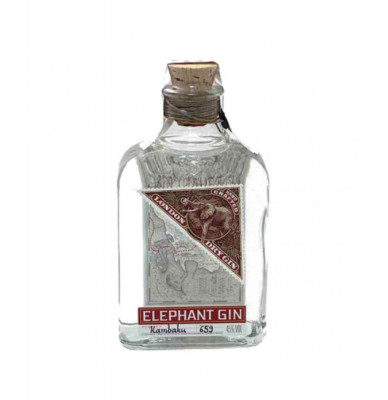 Елефант Лондон Драй Джин / Elephant London Dry Gin 