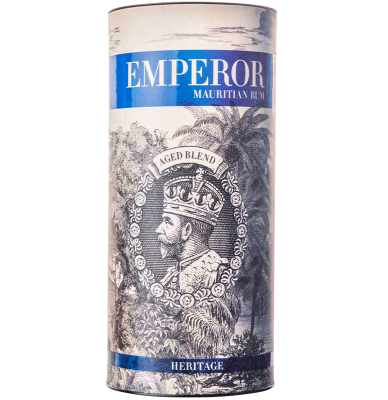 Ром Емперор Херитидж (канистер) / Emperor Rum Heritage  (canister)