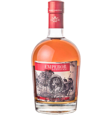 Ром Емперор Шери каск / Emperor Rum Sherry Cask 