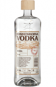 Водка Коскенкорва Оригинал / Koskenkorva Vodka Original