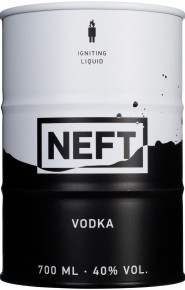 Водка Нефт Лимитирана / Neft Vodka Limited 