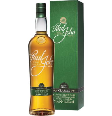 Уиски Пол Джон Класик / Whisky Paul John Classic 