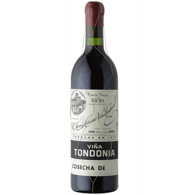 Виня Тондония Тинто Гран Резерва / Vina Tondonia Tinto Gran Reserva 