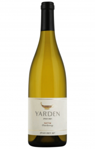 Ярден Шардоне / Yarden Chardonnay 