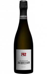 Жаксон Кюве742 / Jacquesson Cuvee No 742 Жаксон Кюве742 / Jacquesson Cuvee No 742